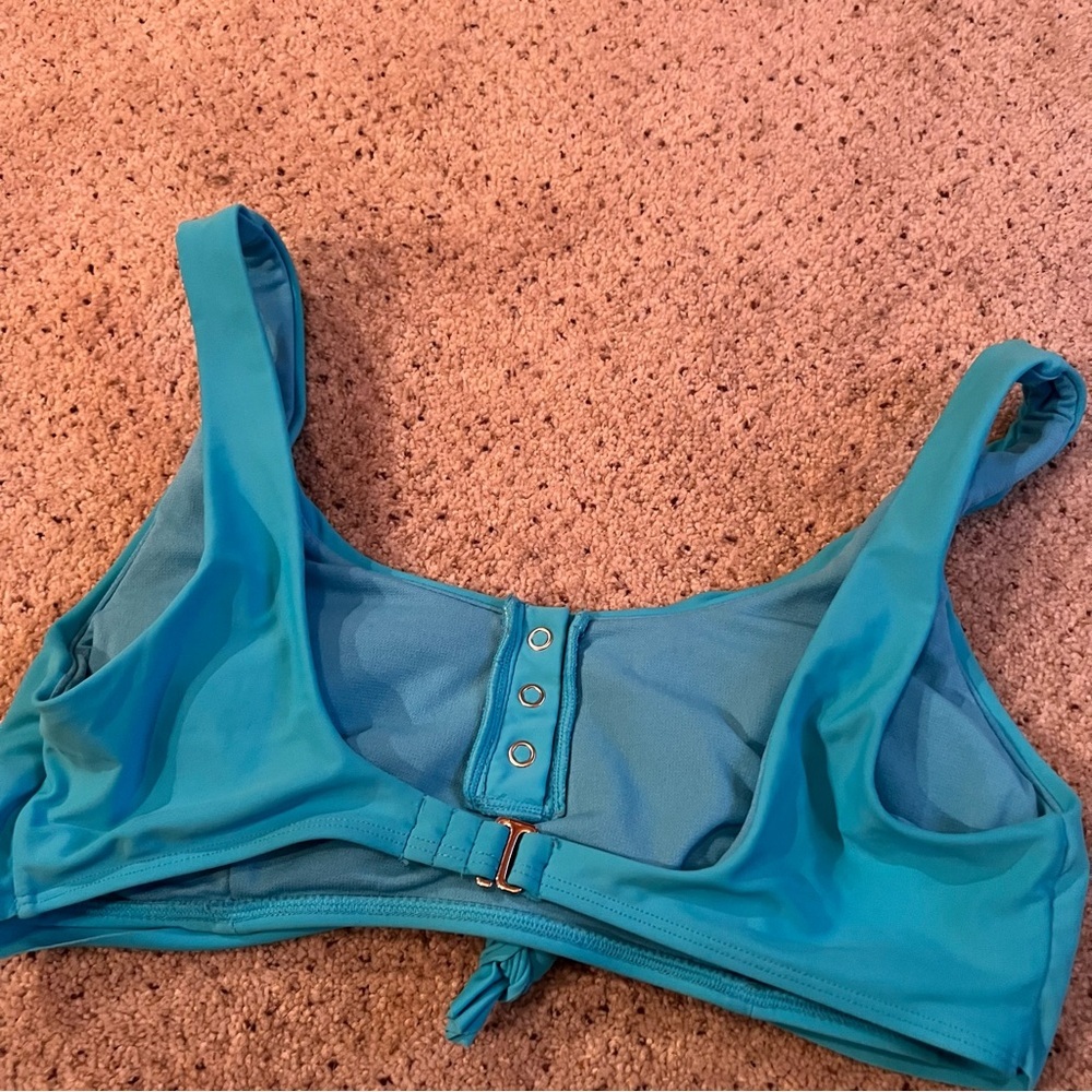 ❤️No Boundaries swim top - Picture 7 of 7